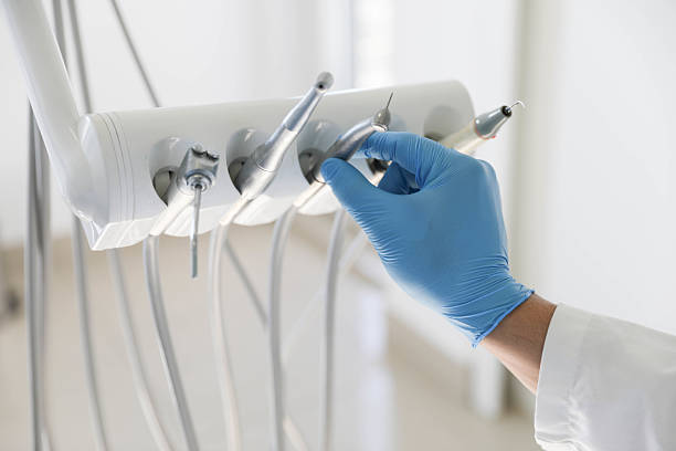 Professional Dental Crowns And Bridges technician working in Lane County County, OR